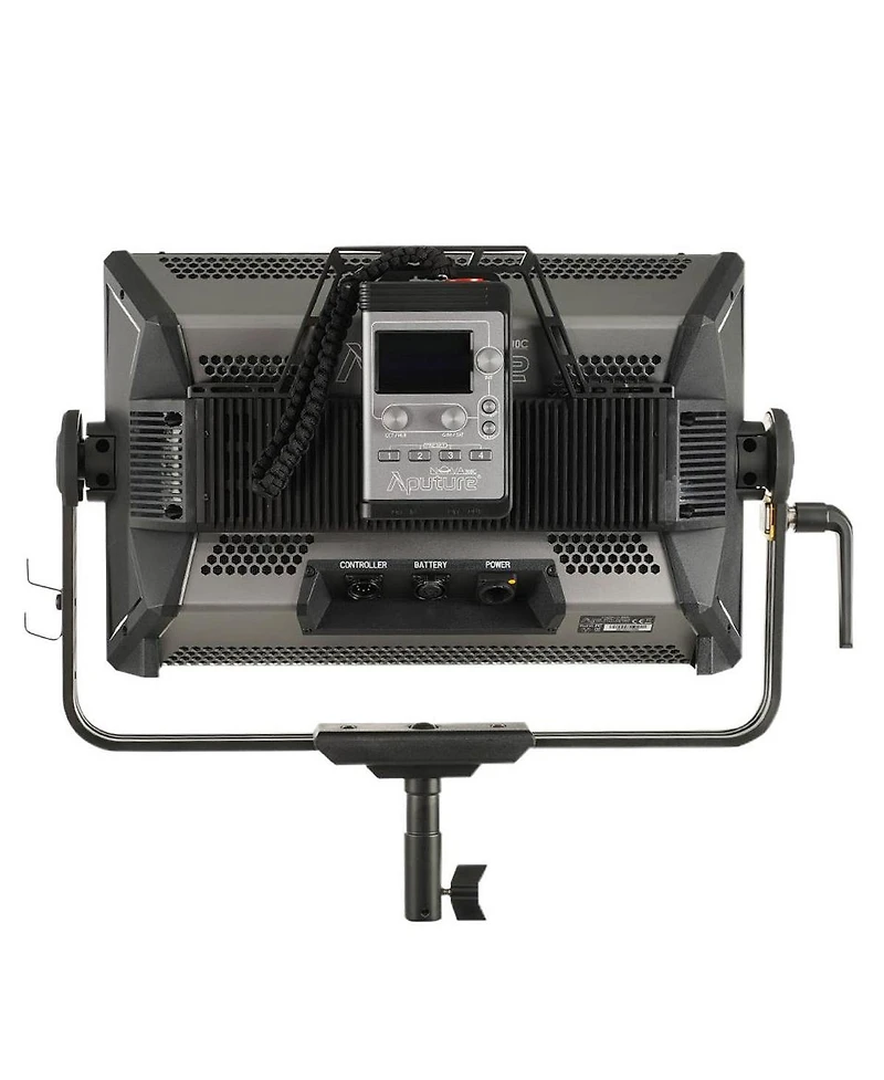 Aputure Nova P300c Kit with Custom Hard Case