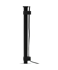Ikan Homestream Video Kit #4 with 2x Desktop Lights, Pull-Up Green Screen & Podcast Microphone