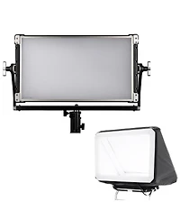 Creamsource Vortex8 Soft 2x1 650W Rrgbbw Led Light Panel,w/Airglow 2x1 Booklight