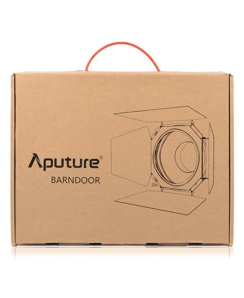 Aputure Barndoors for Ls 120D and Ls 300D Series Led Lights