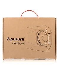 Aputure Barndoors for Ls 120D and Ls 300D Series Led Lights