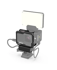 SmallRig Full Camera Cage for GoPro Hero 10/9, Black