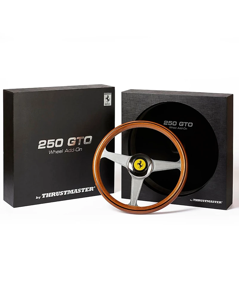 Thrustmaster Ferrari 250 Gto Steering Wheel Add-On
