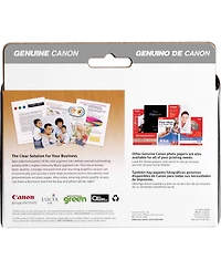 Canon Pgi-9 / Pgi-7 5-Color Multi Pack Inkjet Inks, Combo/Value Pack for iX7000, MX7600 Pixma Series Printers