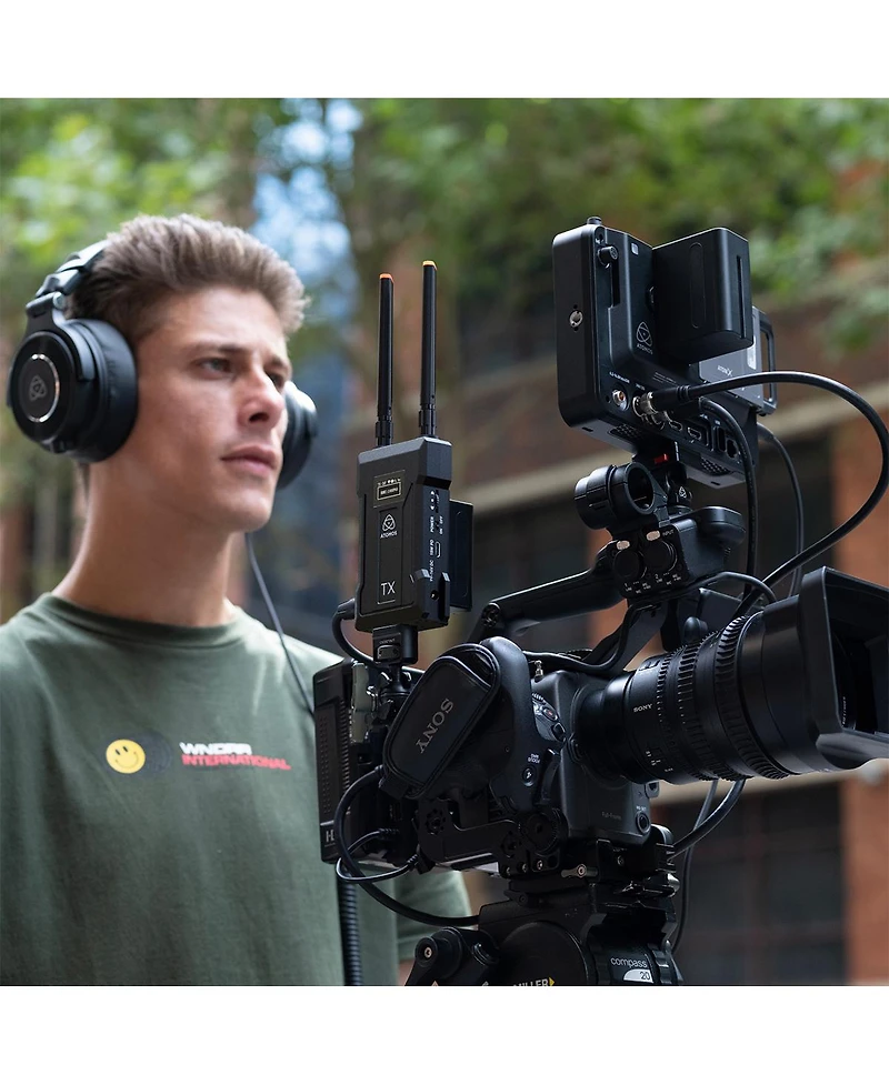 Atomos Tx 4K Hdmi/Sdi Wireless Video Transmitter, 985' Range