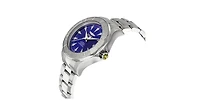 Invicta Men's 7035 Signature Automatic 3 Hand Blue Dial Watch