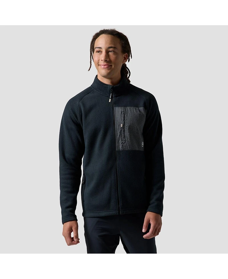 Backcountry Men's Wander Sweater Fleece Jacket