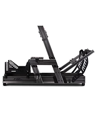 Next Level Racing F-gt Elite Front and Side Mount Edition Aluminum Formula and Gt Simulator Cockpit