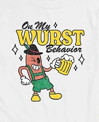Airwaves Men's Oktoberfest Short Sleeve T-Shirt