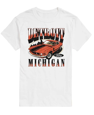 Airwaves Men's Ford Seasons Short Sleeve T-Shirt