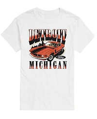 Airwaves Men's Ford Seasons Short Sleeve T-Shirt