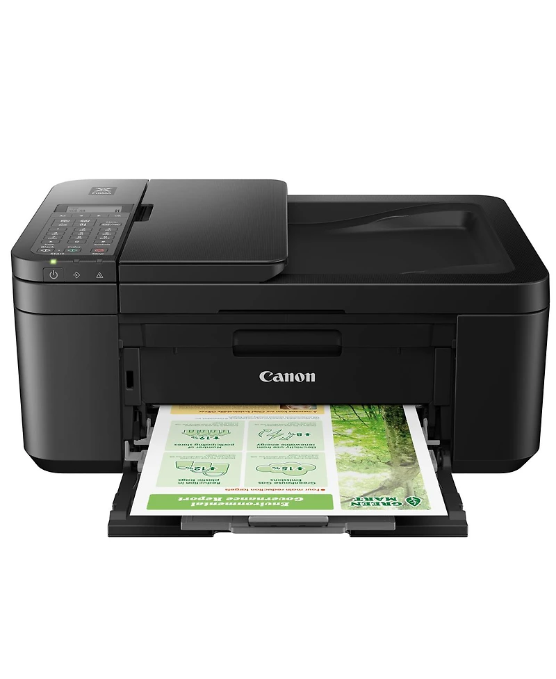 Canon Pixma TR4720 Wireless All-In-One Inkjet Printer, Black