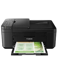 Canon Pixma TR4720 Wireless All-In-One Inkjet Printer, Black
