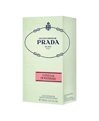 Prada Infusion De Rhubarbe Eau De Parfum, 3.38 oz.