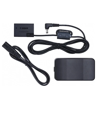 Canon Ack-E18 Ac Adapter Kit for Canon Eos Rp, Eos 77D, Rebel T6i/T6s/T7i