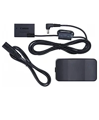 Canon Ack-E18 Ac Adapter Kit for Canon Eos Rp, Eos 77D, Rebel T6i/T6s/T7i