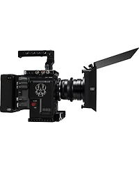 Wooden Camera Zip Box Pro 4x5.65" Clamp-On Matte Box for 110mm Lens