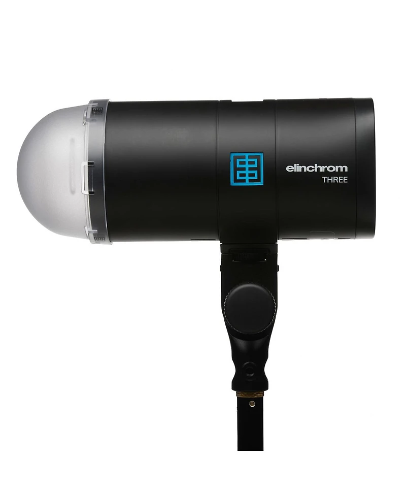 Elinchrom Three Off-Camera Dual Flash Kit