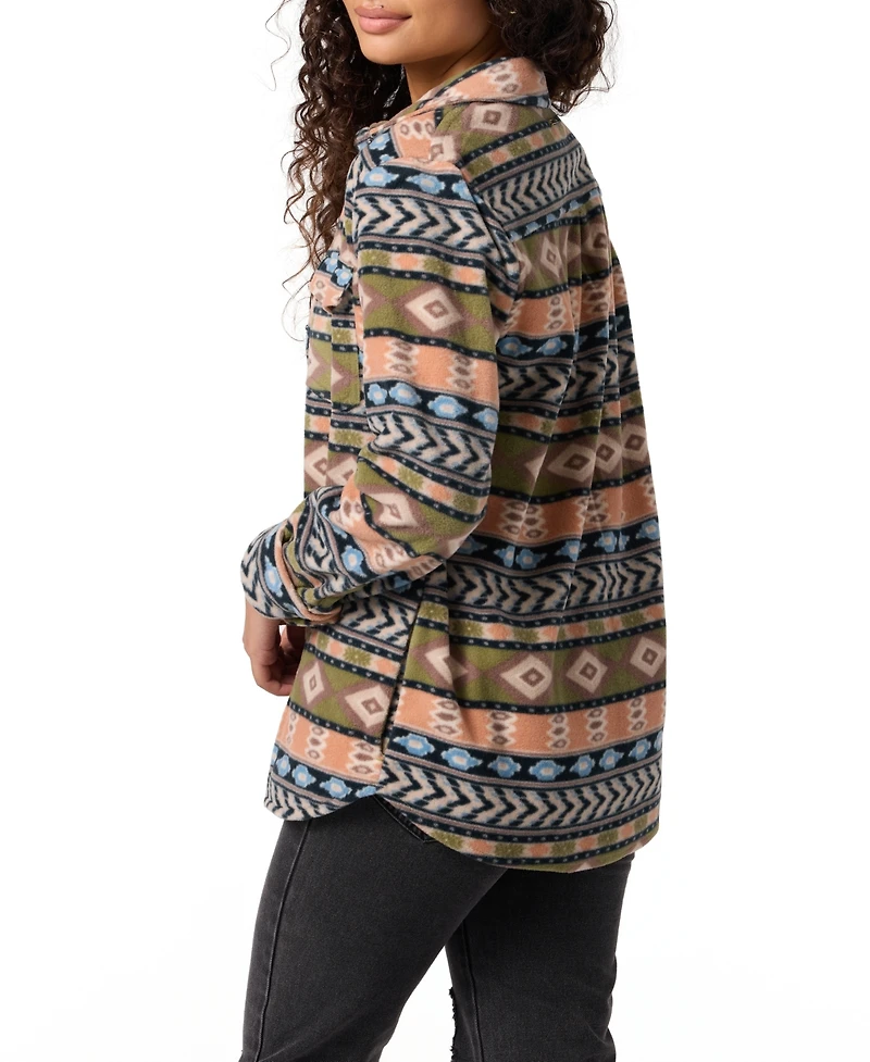 O'Neill Women's Zuma Long Sleeves Shirt