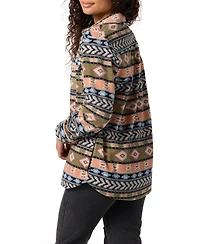 O'Neill Women's Zuma Long Sleeves Shirt
