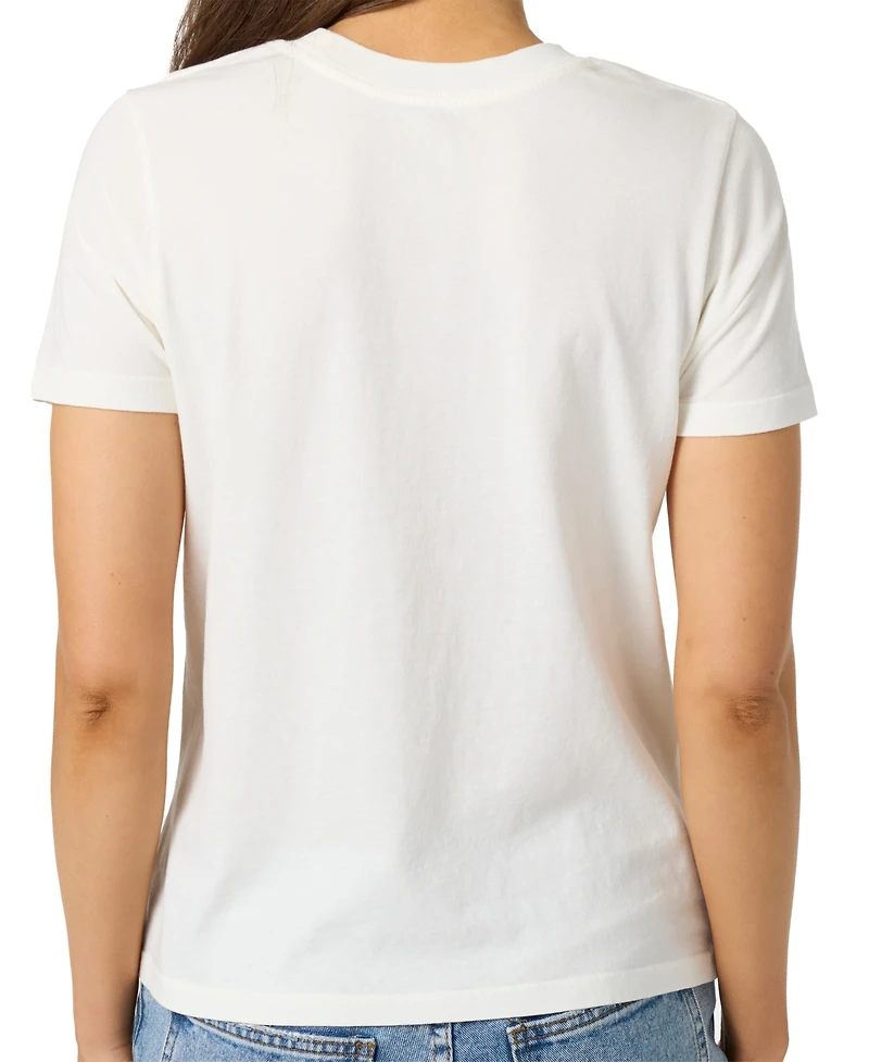 O'Neill Women's Coconut Seaside Short Sleeves T-Shirt