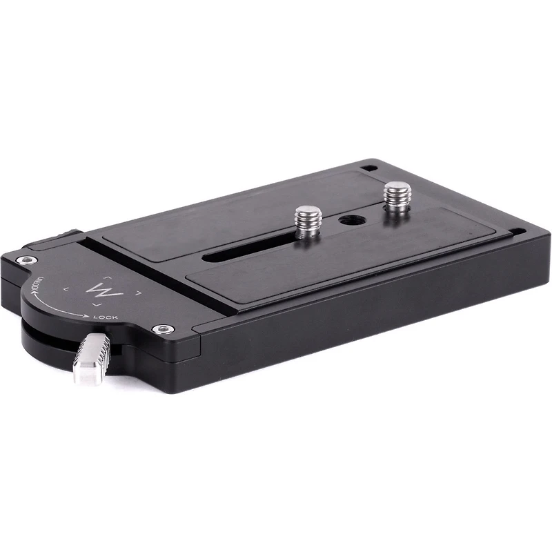 Wooden Camera Touch and Go System (120mm Oconnor Euro, Sacthler 35, Ronford Baker Rbq Compatible)