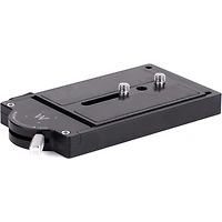 Wooden Camera Touch and Go System (120mm Oconnor Euro, Sacthler 35, Ronford Baker Rbq Compatible)