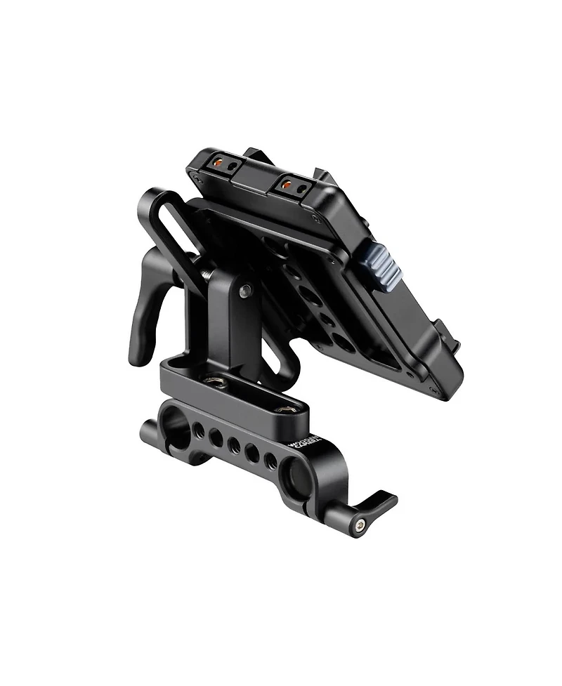 Wooden Camera Micro Battery Plate Slide for Sony FX3/FX30 Cameras, V-Mount