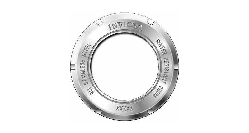 Invicta Men's 30093 Pro Diver Automatic 3 Hand Blue Dial Watch