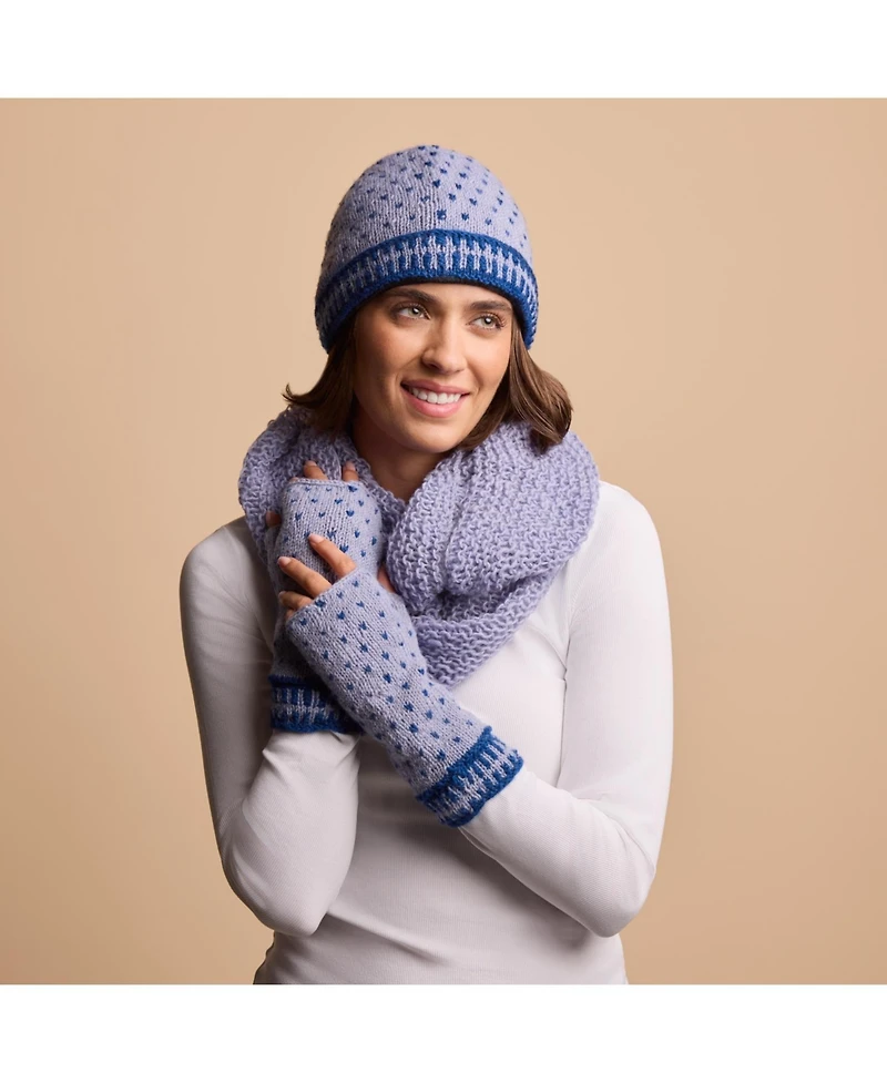 Feelgoodz Women s Artisan Hand-Knit Appalachian Cap