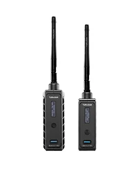 Teradek Bolt 6 Lt 750 3G-sdi/Hdmi Wireless Transmitter and Receiver Deluxe Kit, Gold Mount, 750' Range