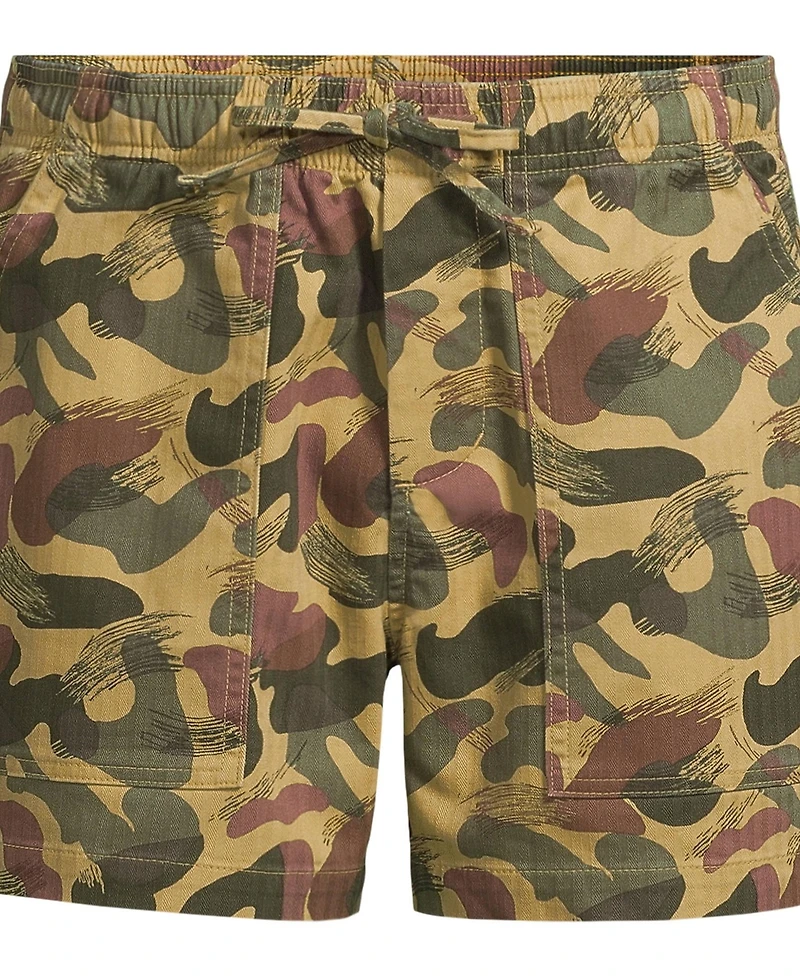 Lands' End Men's Knockabout Fatigue Short