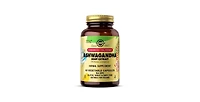 Solgar Sfp Ashwagandha Root Extract Vegetable Capsules ,60 V Caps