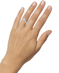 Macy's Diamond Ring (1 ct. t.w.) in 14K White Gold