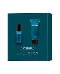 Davidoff 2-Pc. Men's Cool Water Coffret Eau De Toilette Gift Set