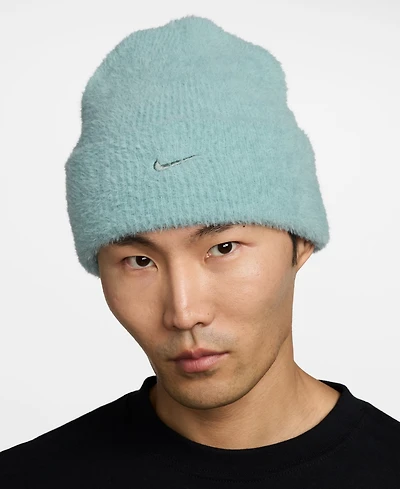 Nike Men's Peak Embroidered Logo Crown Beanie
