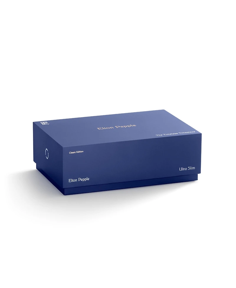 Elton Pepple Men's Classic Norwood, 38mm