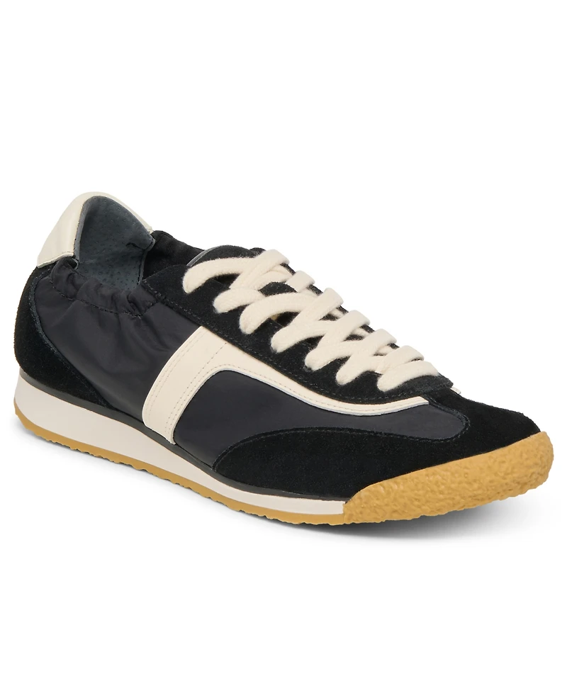 Dolce Vita Women's Sariya Nylon Low Profile Sneakers