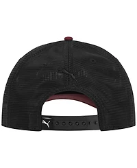 Puma Men's Embroidered Desert Trucker Cap