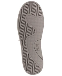 P448 Men's Brixton Structured Design Round Toe Shoes