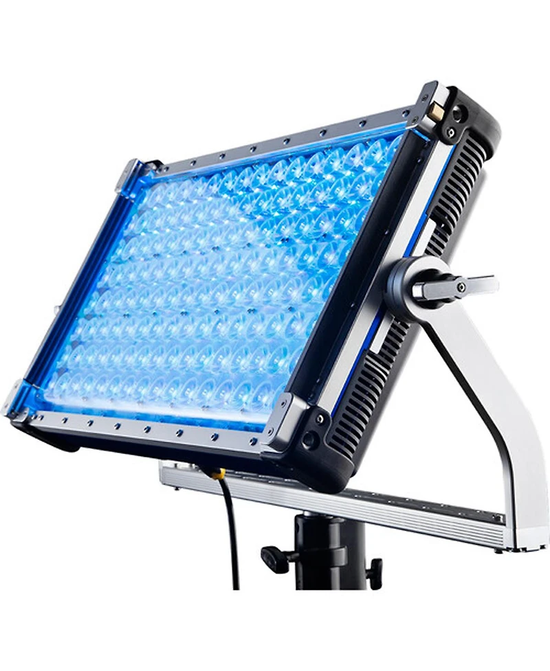 Creamsource Vortex8 2x1 650W Rgbw Led Light Panel, Bundle with Airglow 2x1 Booklight Complete Kit