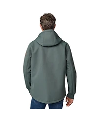 Free Country Men's Wind River Burly Canvas Softshell Jacket