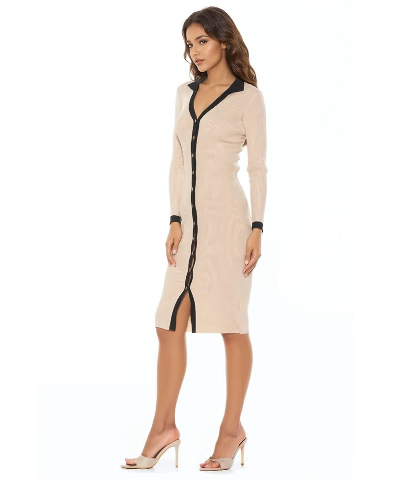 Alexia Admor Women's Cordelia Dress