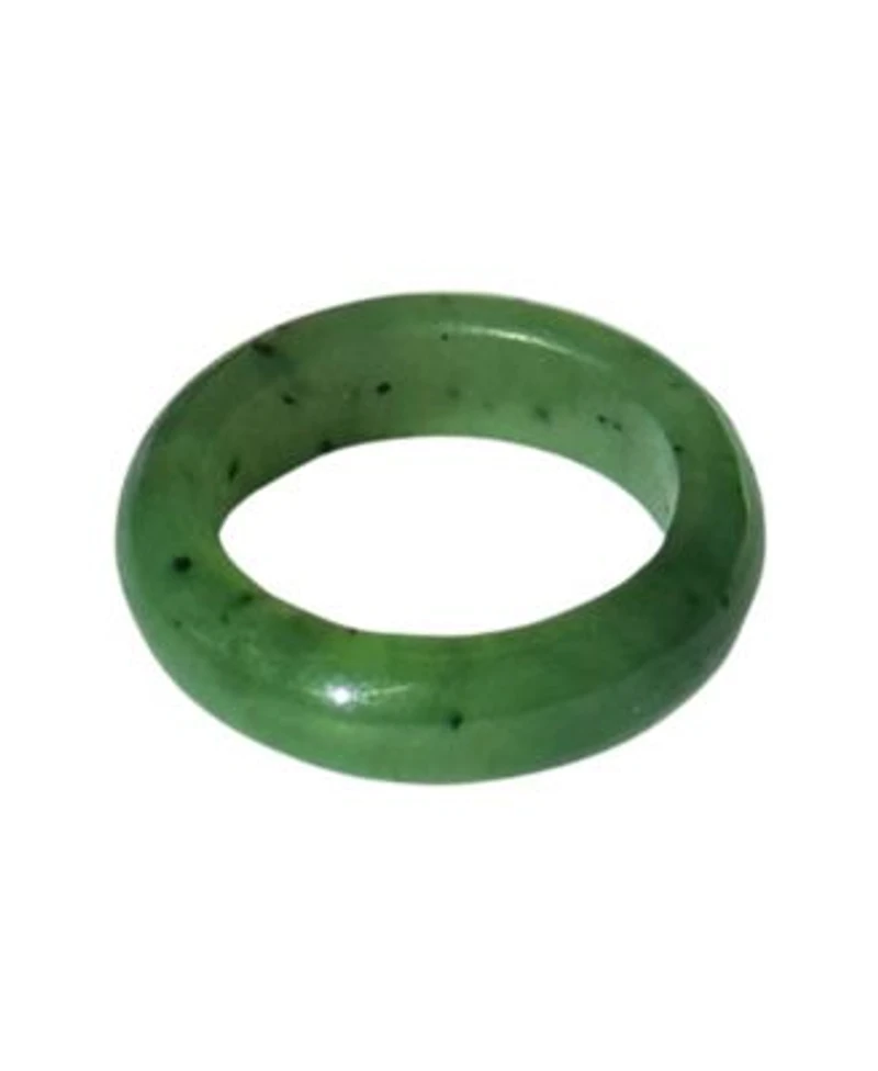 Evergreen X2014 Green Jade Ring