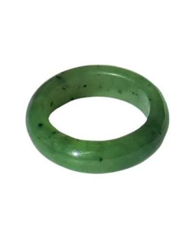 Evergreen X2014 Green Jade Ring