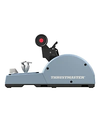 Thrustmaster Tca Quadrant Airbus Edition Joystick, Grayish Blue