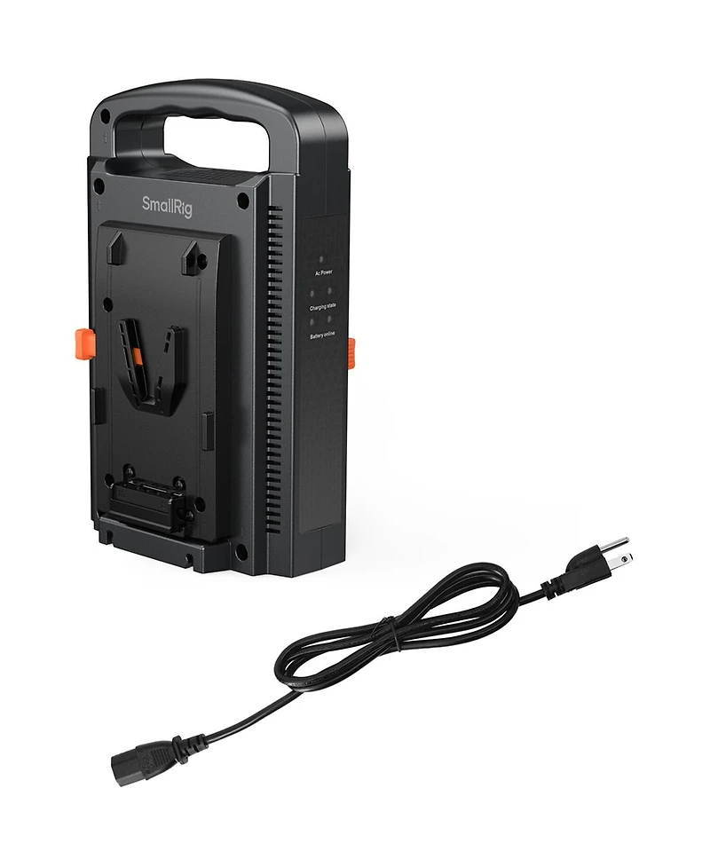 SmallRig 4450 Dual-Channel V-Mount Battery Charger