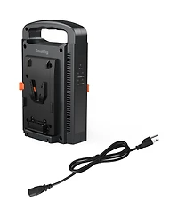 SmallRig 4450 Dual-Channel V-Mount Battery Charger