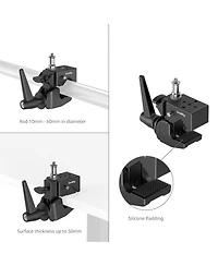 SmallRig Super Clamp Support Kit
