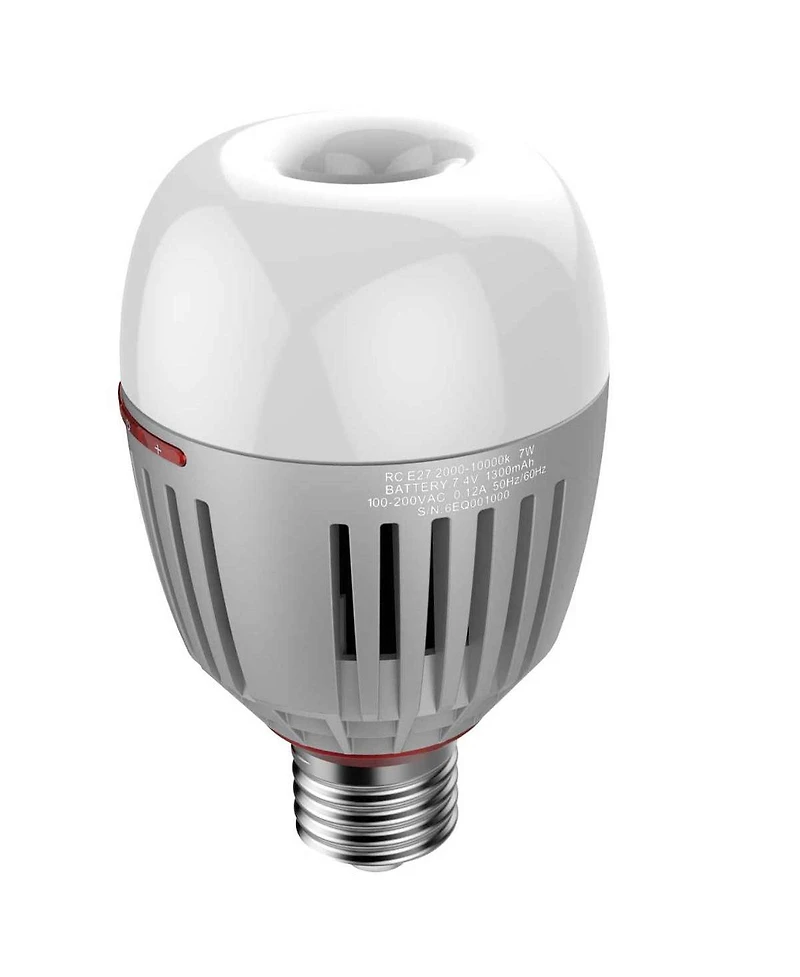Aputure Accent B7c 7W Rgbww Led Smart Bulb